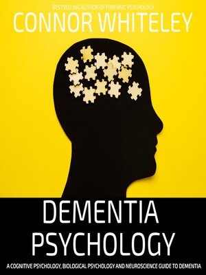 cover image of Dementia Psychology